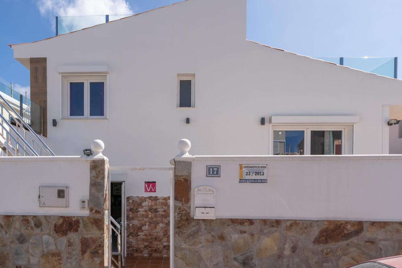 فيلا Casa Julia بلايا ذي لاس أميريكاس المظهر الخارجي الصورة