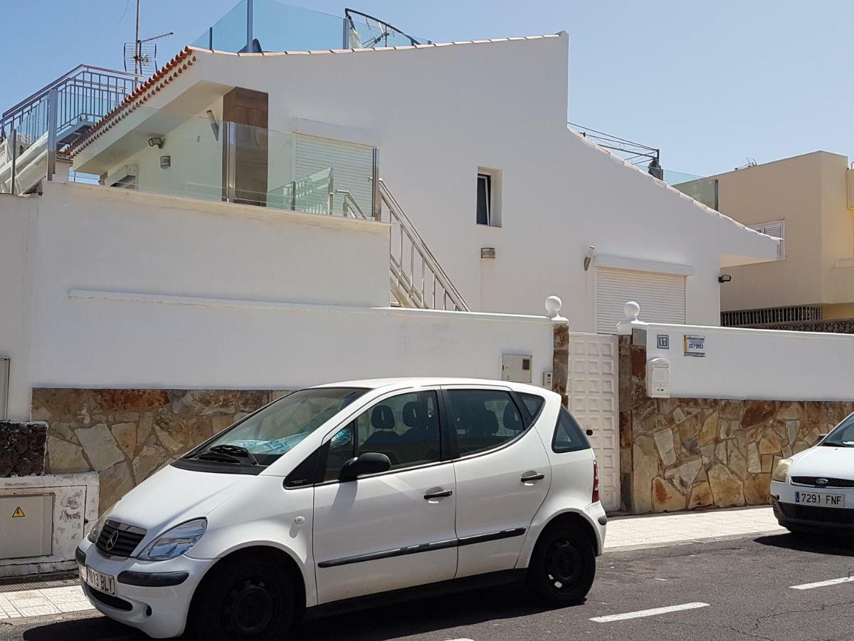 فيلا Casa Julia بلايا ذي لاس أميريكاس المظهر الخارجي الصورة